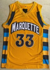 Jimmy Butler Marquette 33 Jersey