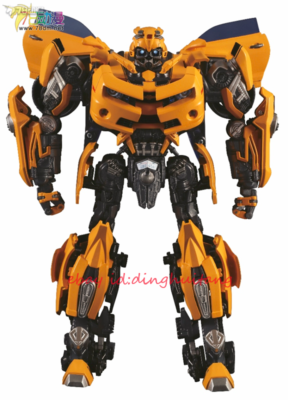 Takara Tomy Mpm03 Masterpiece Movie Series Chevrolet Bumble-bee