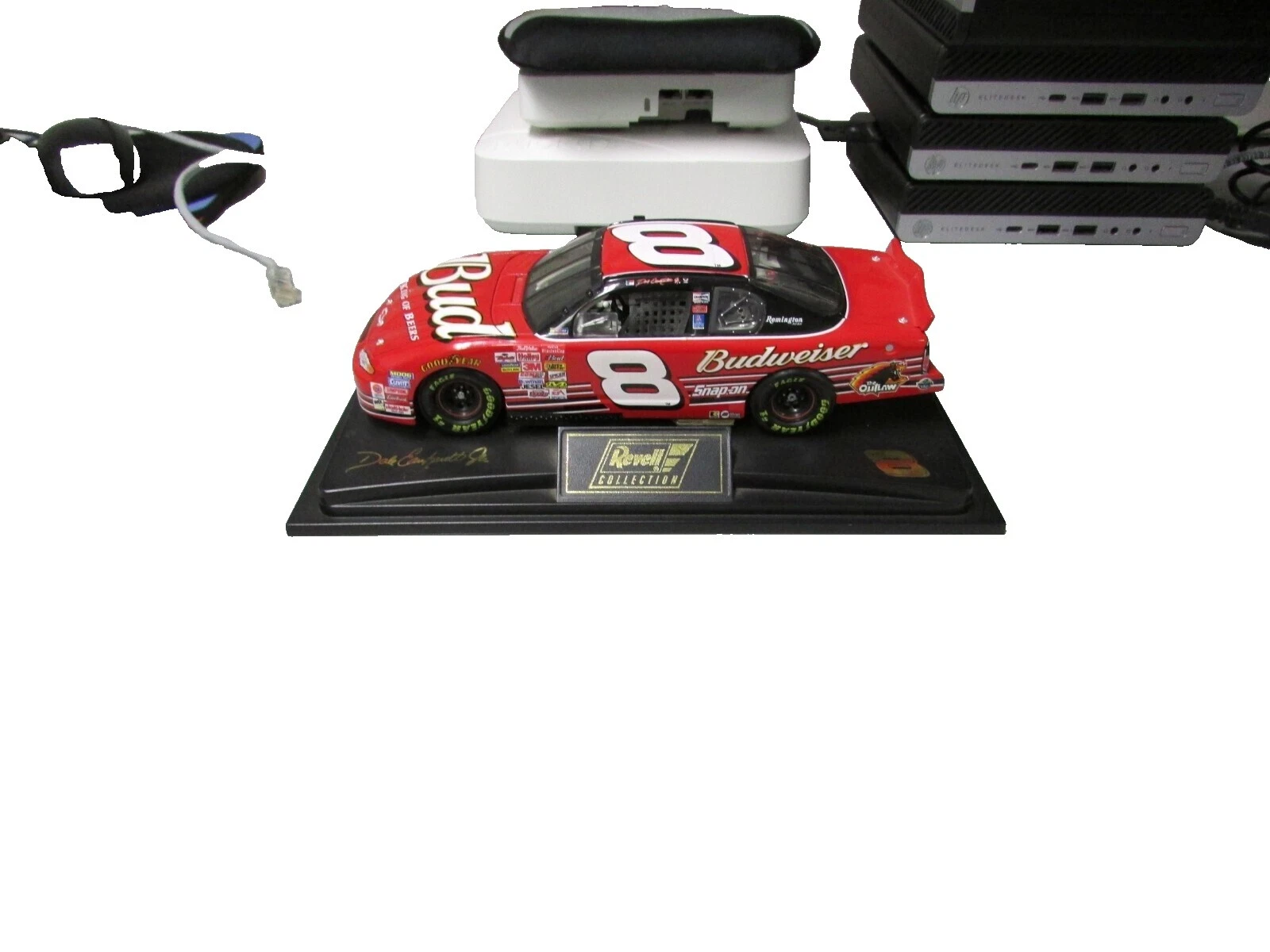 Revell autos de carrera Diecast 1:24 1999 año del vehículo