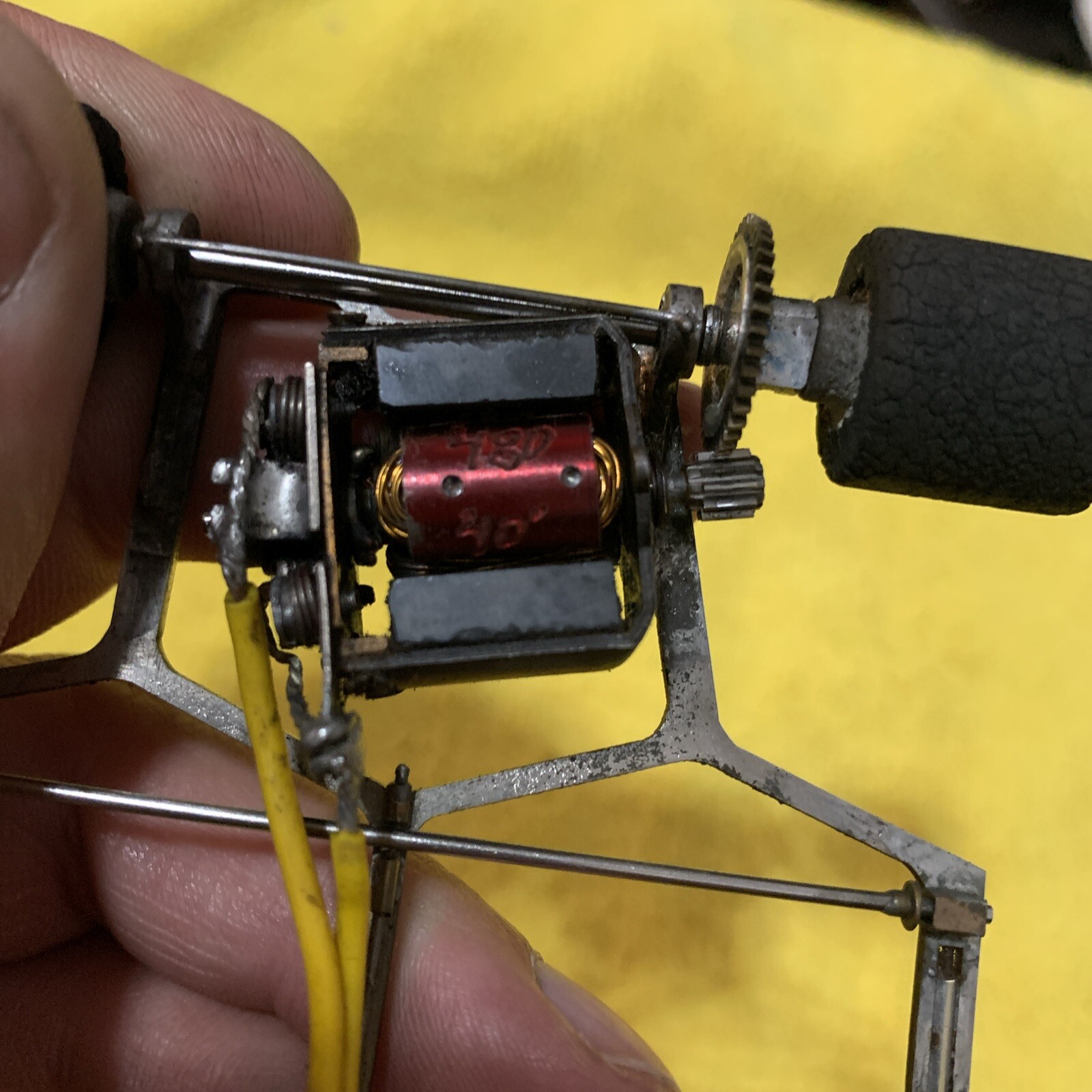 1/24 Slot Car Wing Car eBay