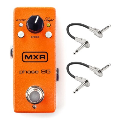ギター MXR phase 90 MXR® EVH PHASE 90 - Dunlop