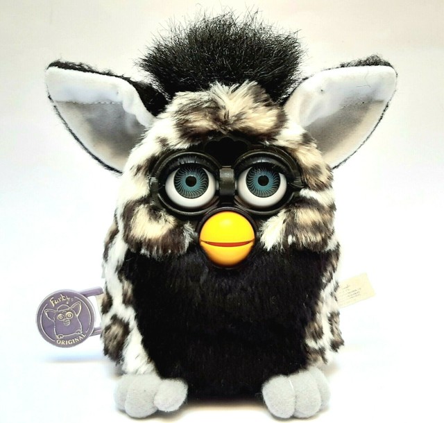 furby 1998 ebay