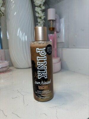 Victoria s Secret Bronzer Shimmer Oil