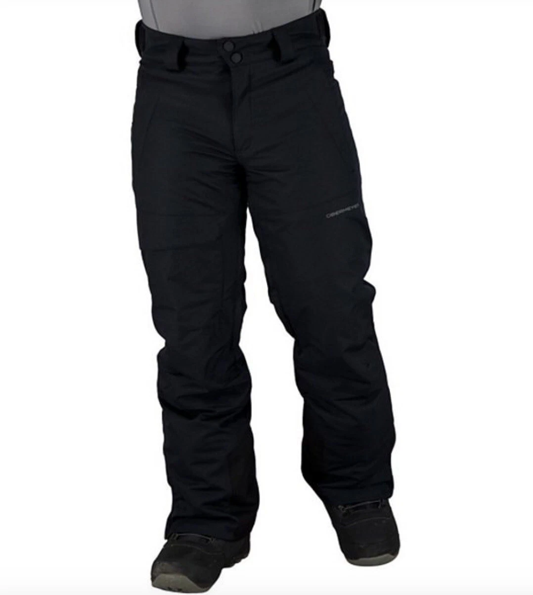 NWT Obermeyer Orion HydroBlock® Sport Snow Ski Pants - Black
Opens in a new window or tab