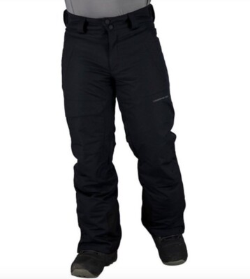 NWT Obermeyer Orion HydroBlock  Sport Snow Ski Pants   - Black