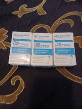 TRUE METRIX TEST STRIPS - 150 STRIPS - THREE BOXES
