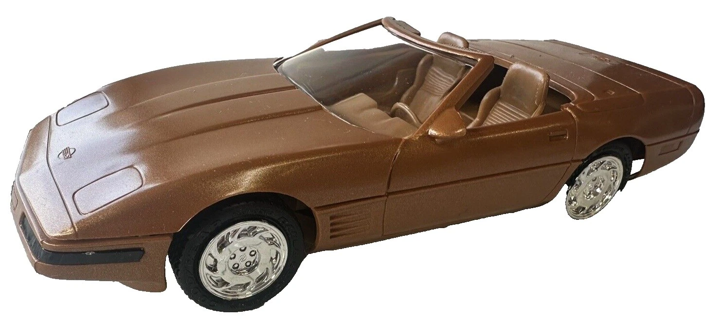 Fabricación de colección escala 1:25 plástico AMT Diecast coches, camiones y camionetas