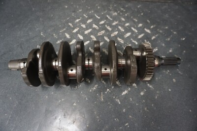 2003-2006 Honda Streetbike OEM Crankshaft Crank Shaft Ass'y