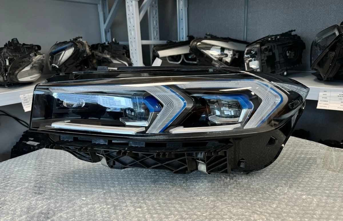 BMW 3 Series G20 G21 LCI Adaptive LED Headlight Left Side GENUINE  