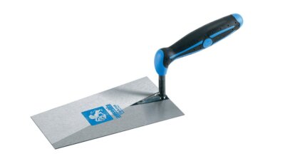 Tekna Ausonia Kochtopf mit quadratischer Spitze 16 cm mit Gummigriff