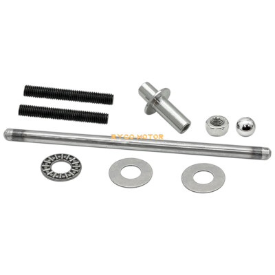 Clutch Pusher Pancake Bearing Push Rod Ball Upgrade Kit for Yamaha Banshee 350