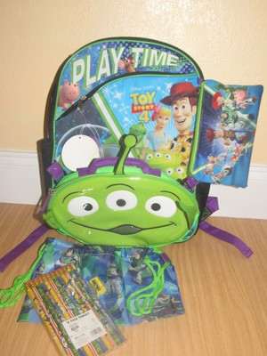 Disney Toy Story 4 Back to School 