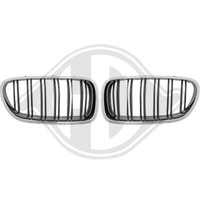 1225742 KüHlergitter FüR Bmw 5 (F10)