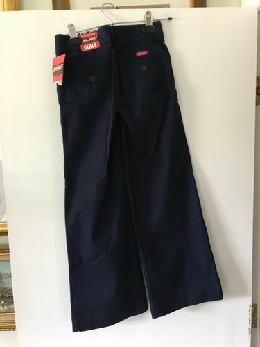 Dickies Girl Jeans Genuine Size 8 NEW - Picture 2 of 5