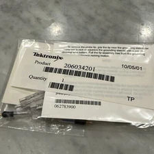 NEW TEKTRONIX P6122 Probe Tip 206–0342-01 - Set Of 5