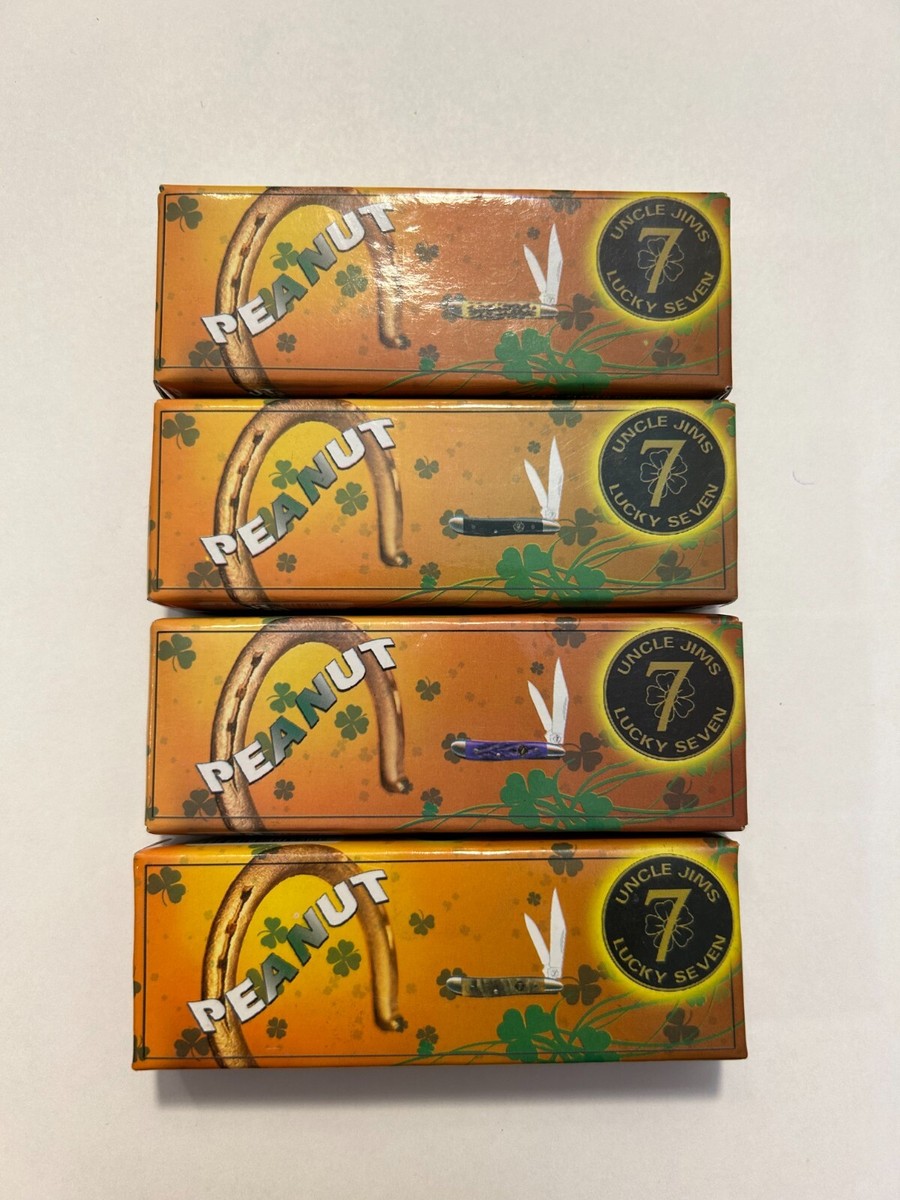 Uncle Jims Lucky Seven 