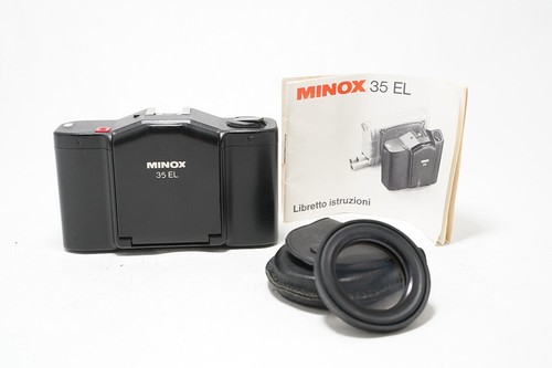 Appareil photo caméra automatique Minox DTC 450 - Pièges photos