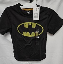 T-shirt Batman 1997 Vintage - Taille L Garçon, Coton, Neuf Avec étiquettes