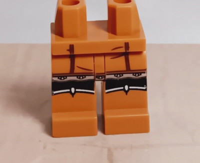 New LEGO Legs Garter Belt Nylon Nude Tanned Legs Brown Black White
