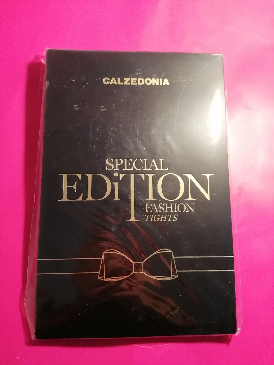 Calzedonia special top edition fashion tights