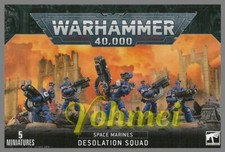Desolation Squad - Space Marines - Warhammer 40k  0 US TARIFFS 