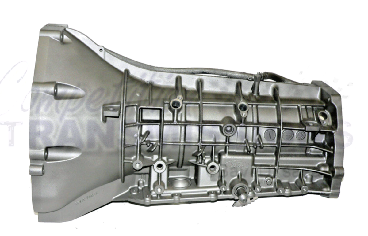 Ford 5R55W 5R55S 4.0 Transmission Case 1L2Z7005BD | OE | Aluminum