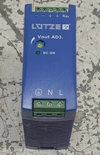 Lutze DRA60-24A 60 Watt Power Supply Unit.