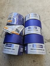 10 Rolls painter Blue Masking tapes 2"-60yards