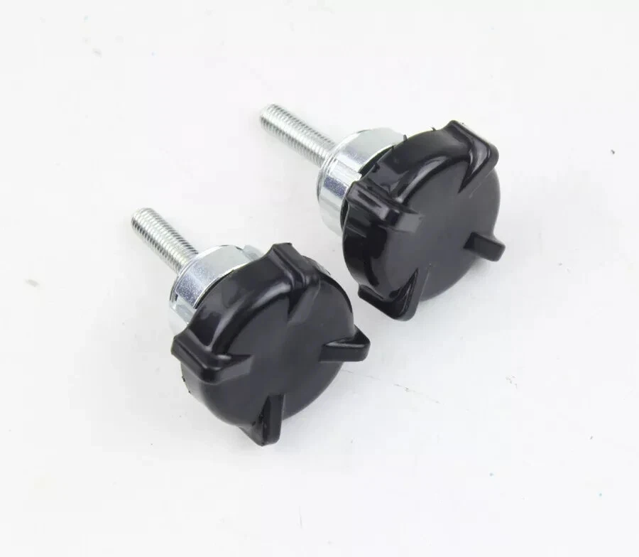 Tornillos de abrazadera de manillar para bicicletas Honda Z50 Z50J MONKEY DAX CT70 Z50R Z50A Foto 3 de 4