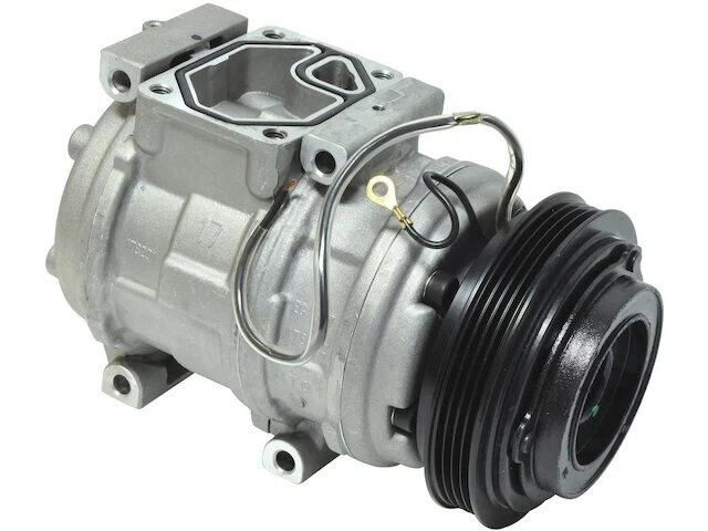 Compresor de aire acondicionado para Toyota Supra 1986 1987 1988 1989 1990 1991 1992 Foto 2 de 2