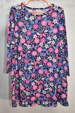 The Children's Place Nightgown Pajamas Size 5/6 Girl's Floral