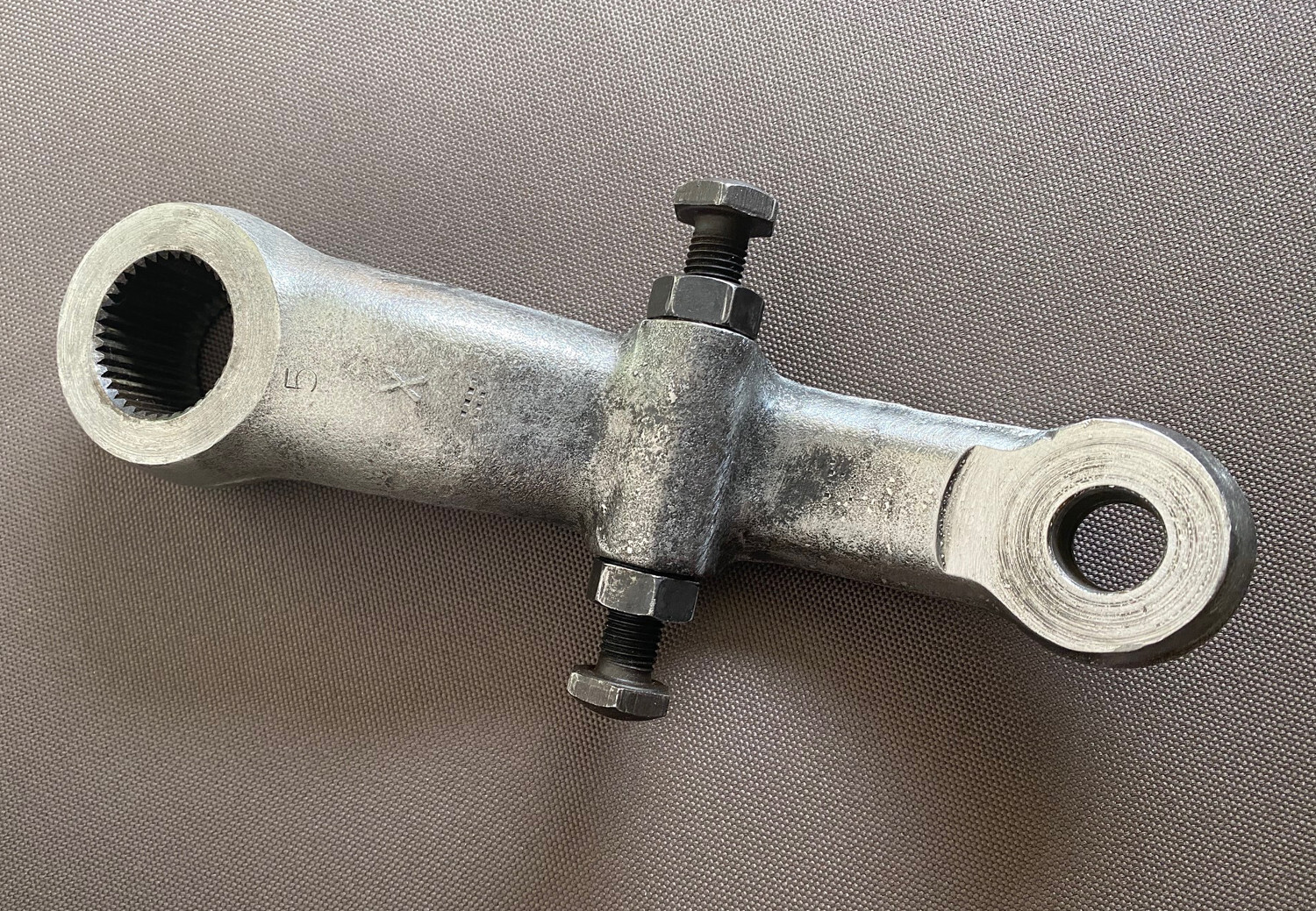 Ferrari used steering lever part # 101123 - for 400i, 365 GT4 2+2, 400 GT, 412