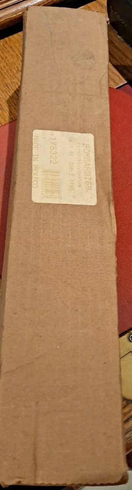 OMC/BRP/Evinrude/Johnson Duel Steering Arm Kit P# 175322 - Image 3 of 3