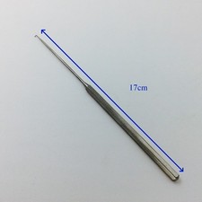 Stainless steel Ear hook 2mm tip ear ENT surgical instrument