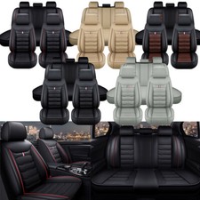 Car 5-seat Covers For Toyota Tacoma 2007-2023 Crew Cab 4-door Front Rear Cushion Car 5-seat Covers For Toyota Tacoma 2007-2023 Crew Cab 4-door Front Rear Cushion