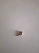 Herzanhänger mit rosa Morganit