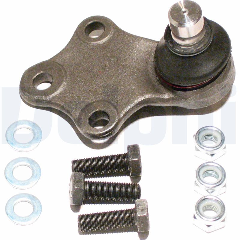 Rotule de suspension DELPHI TC960 pour des balades sereines en Peugeot 306 cabriolet
