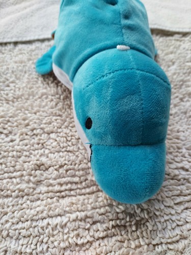 nana peter pan stuffed animal