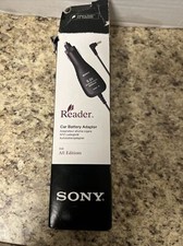 Sony PRSA-CC1 Reader Car Charger Adapter