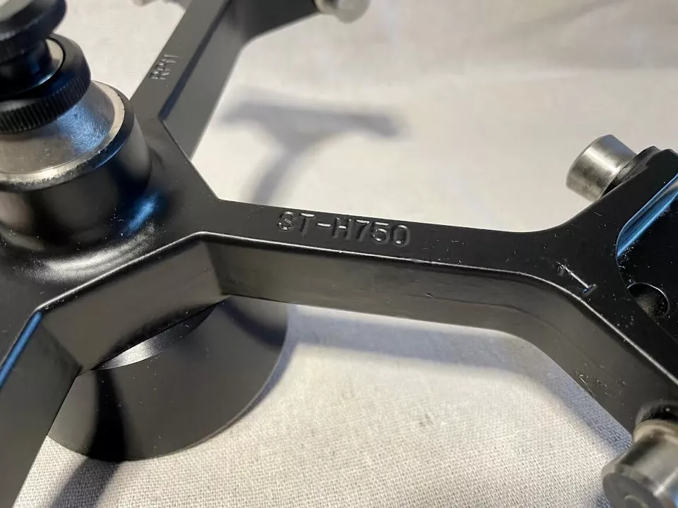 Rotor Swing Out Sorvall ST-H750 | Sem baldes - Imagem 2 de 4