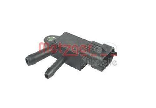 Original Metzger Sensor Exhaust Pressure 0906019 for Volvo