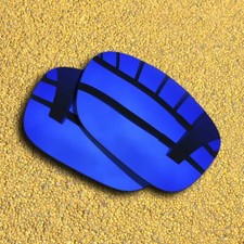 Polarized Lenses Replacement for-OAKLEY Chainlink - Purple Blue Mirror