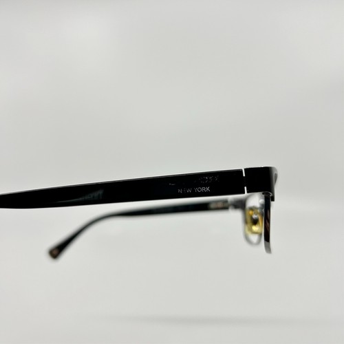 Coach HC 5033 Alyson 9077 Satin Black Eyeglasses Frames Womens 51-16-135 2167 - Picture 8 of 9