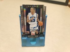 Derrick Rose Rookies Cards Guide Checklist 36