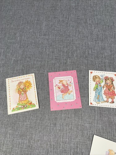 VTG LOT 19 Die Cut, Folding, Sticker Valentine Cards Mostly Current Unused - Picture 15 of 18