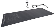 Gelbetten Heizung - Bettheizung Gelheizung Gelbettheizung 265 Watt TBD Carbon 