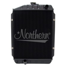 211004 John Deere Tractor Radiator Ch19296 Fits: 950