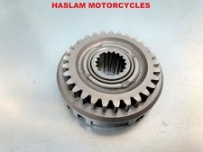kawasaki zx6 r ninja starter clutch 1300 miles 2019 to 2020 genuine