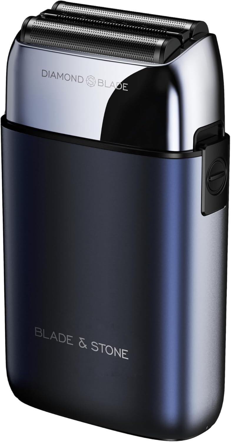 Ergonomic PS501 Foil Shaver with Graphene-X Technology & 2.5 Hour Battery Life