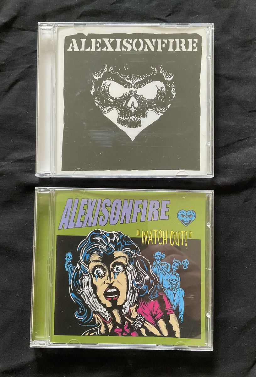Alexisonfire: “Alexisonfire/Watch Out!” Double Pack (2 x CD, 2007